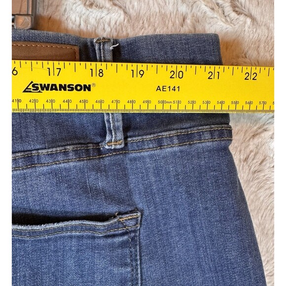 Judy Blue Flare Jeans Women’s 24W Pull On High Waist Bootcut‎ Stretch Comfort - Picture 8 of 12